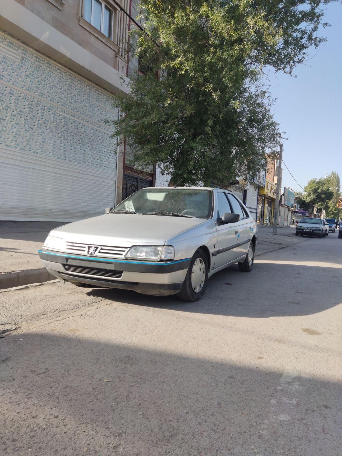 پژو 405 GLX - 1387