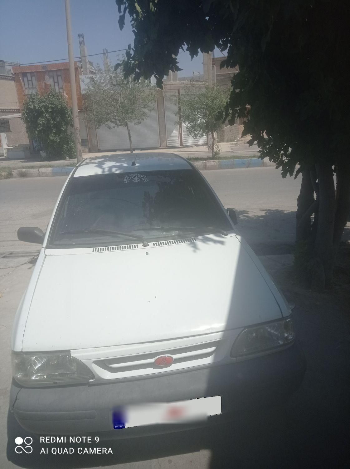 پراید 131 SE - 1393