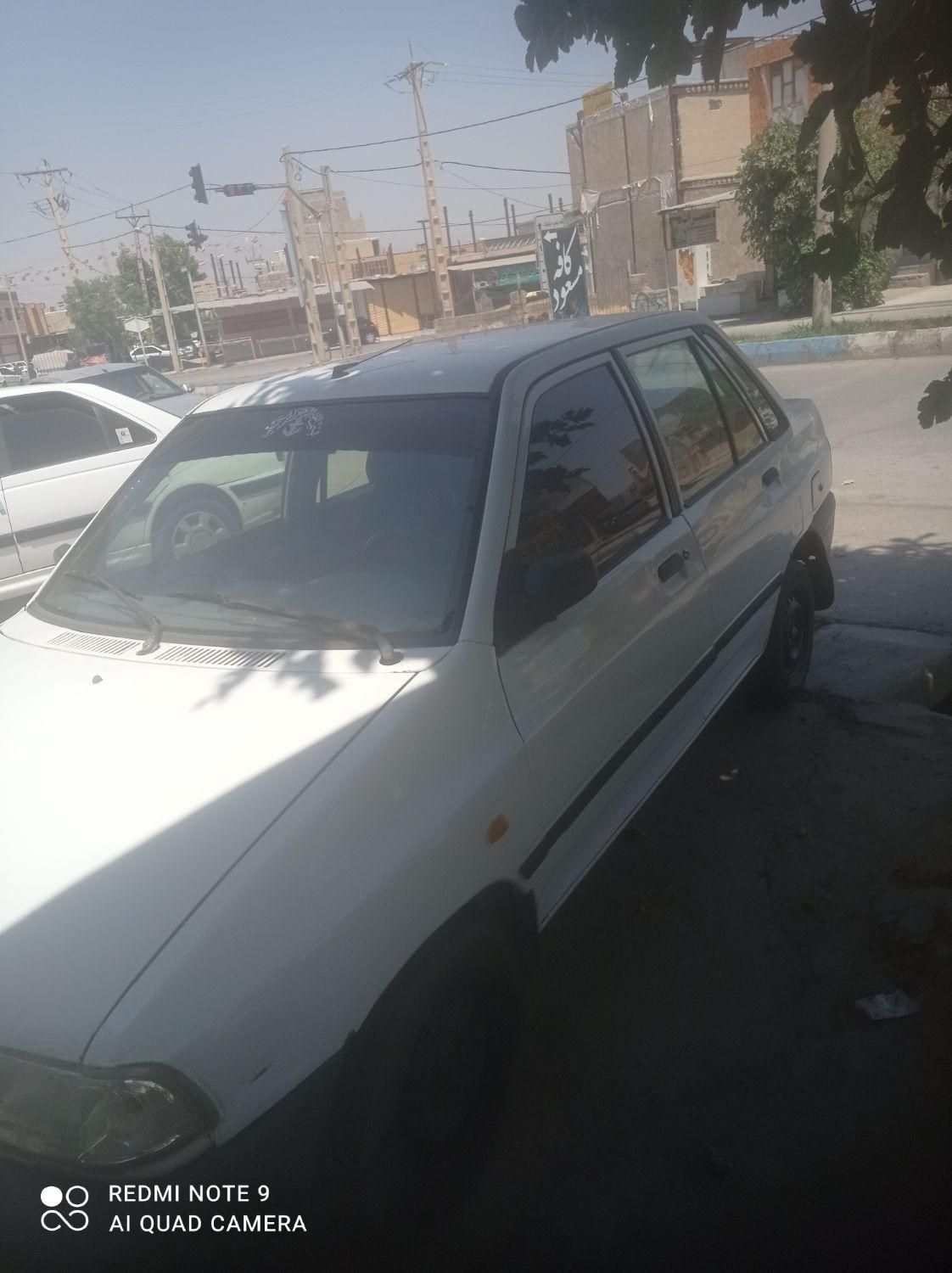 پراید 131 SE - 1393