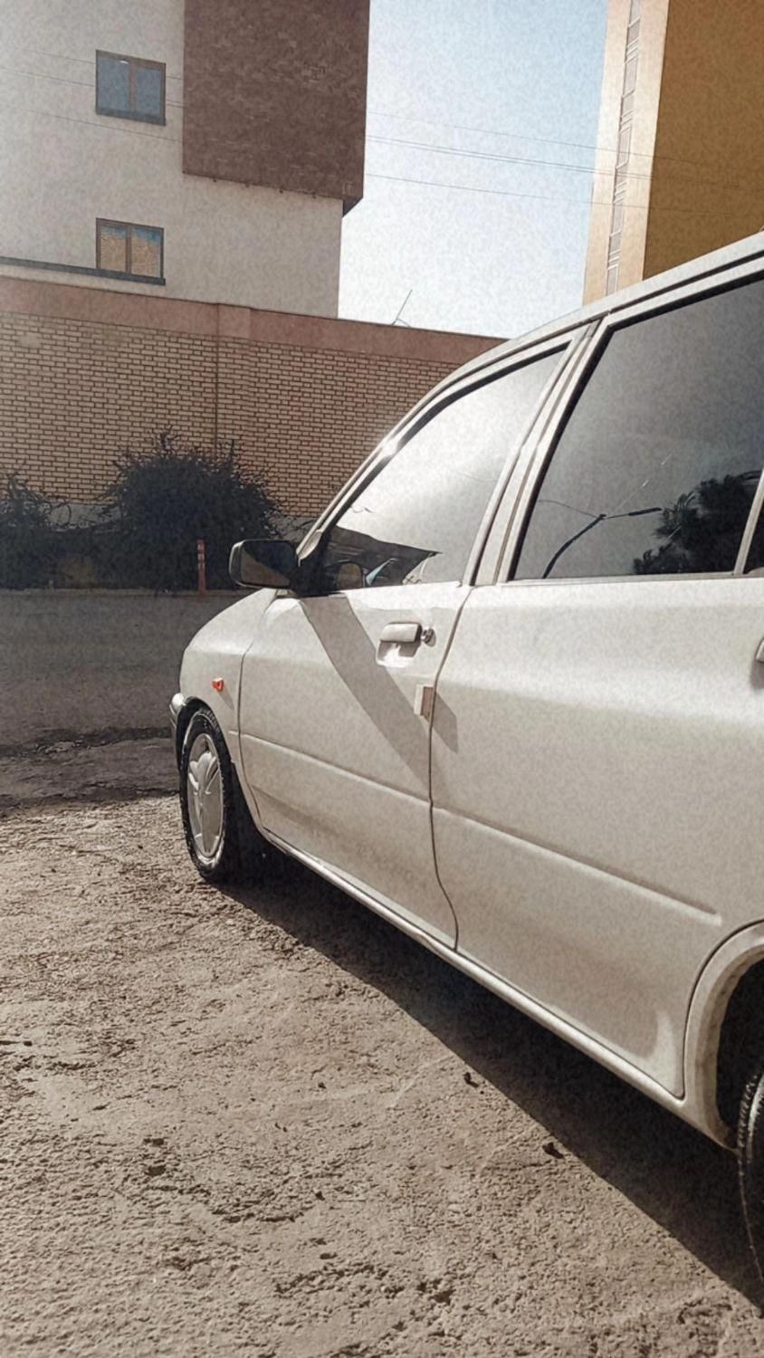پراید 131 SE - 1395