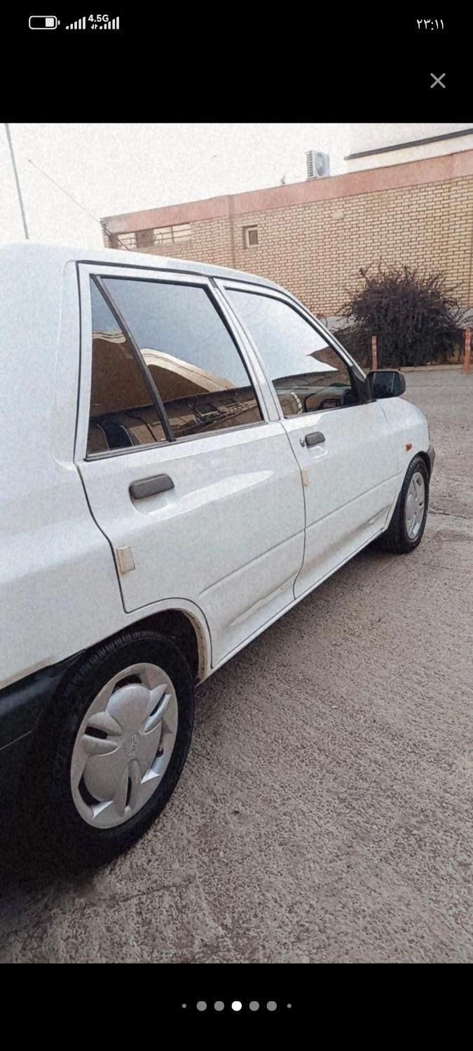 پراید 131 SE - 1395