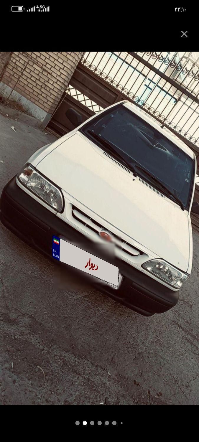 پراید 131 SE - 1395