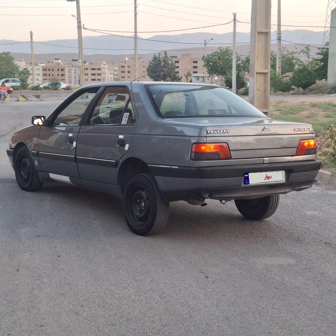 خودرو پژو، 405 آگهی ann_18576123