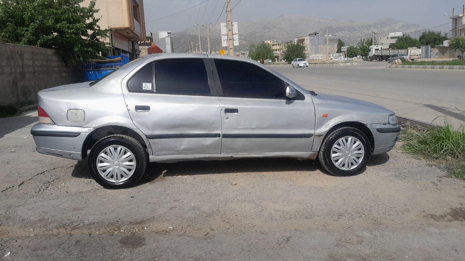 خودرو سمند، LX آگهی ann_18576129