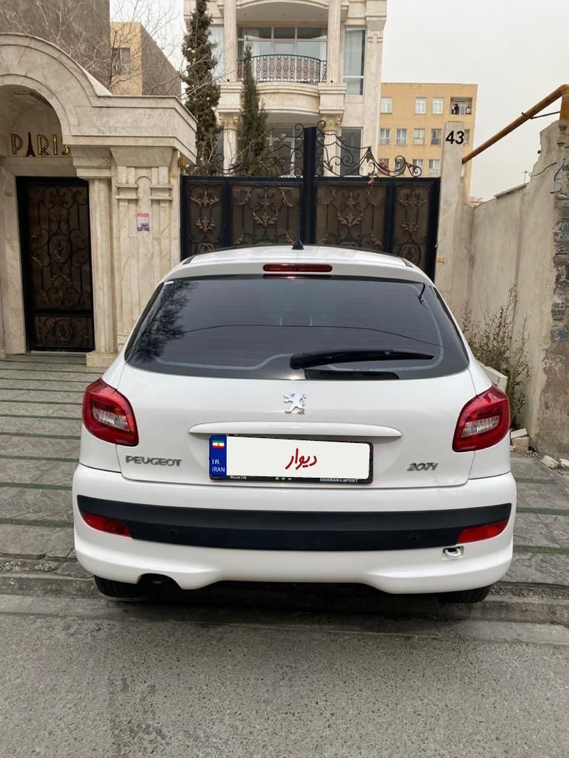 خودرو پژو، 207 آگهی ann_18576132