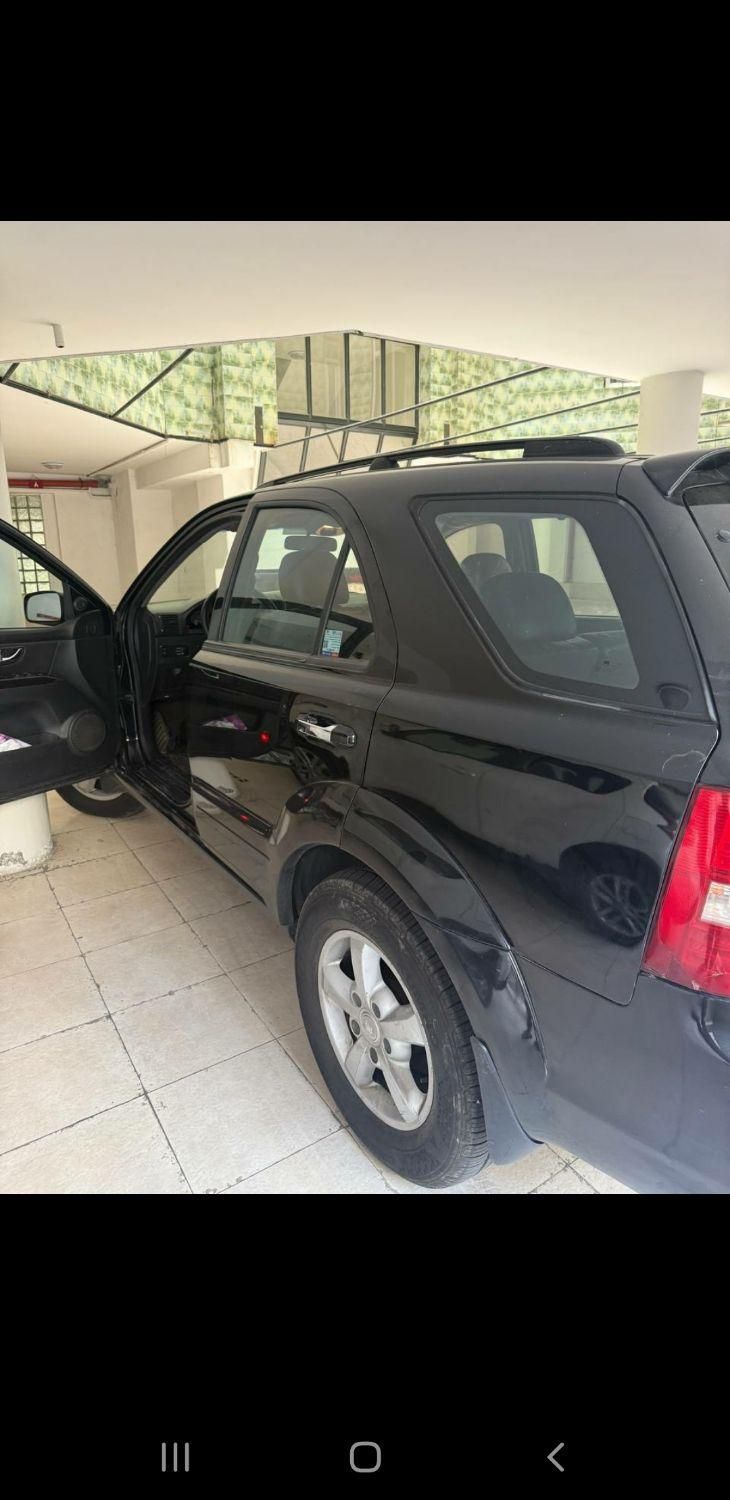 کیا سورنتو فول EX - 2008