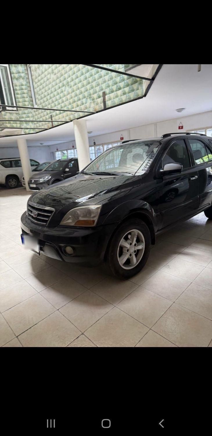کیا سورنتو فول EX - 2008