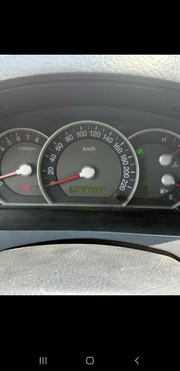کیا سورنتو فول EX - 2008