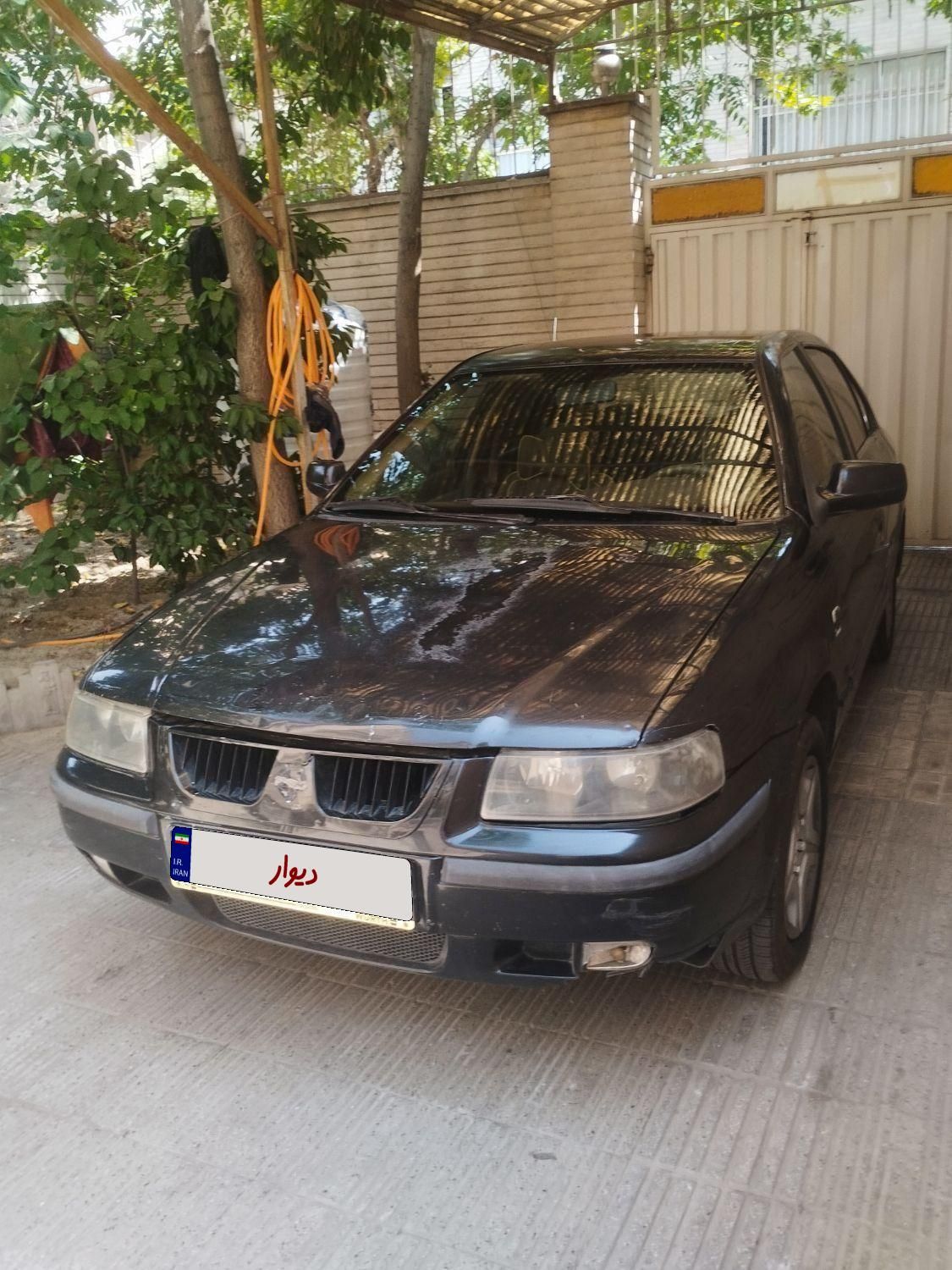 خودرو سمند، LX آگهی ann_18576147