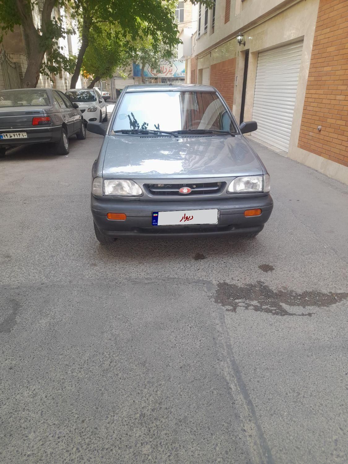 خودرو پراید، صبا آگهی ann_18576151