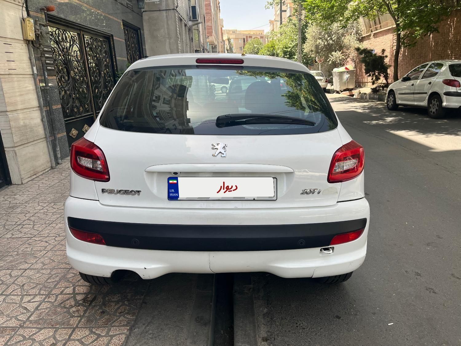 پژو 207 اتوماتیک - 1397