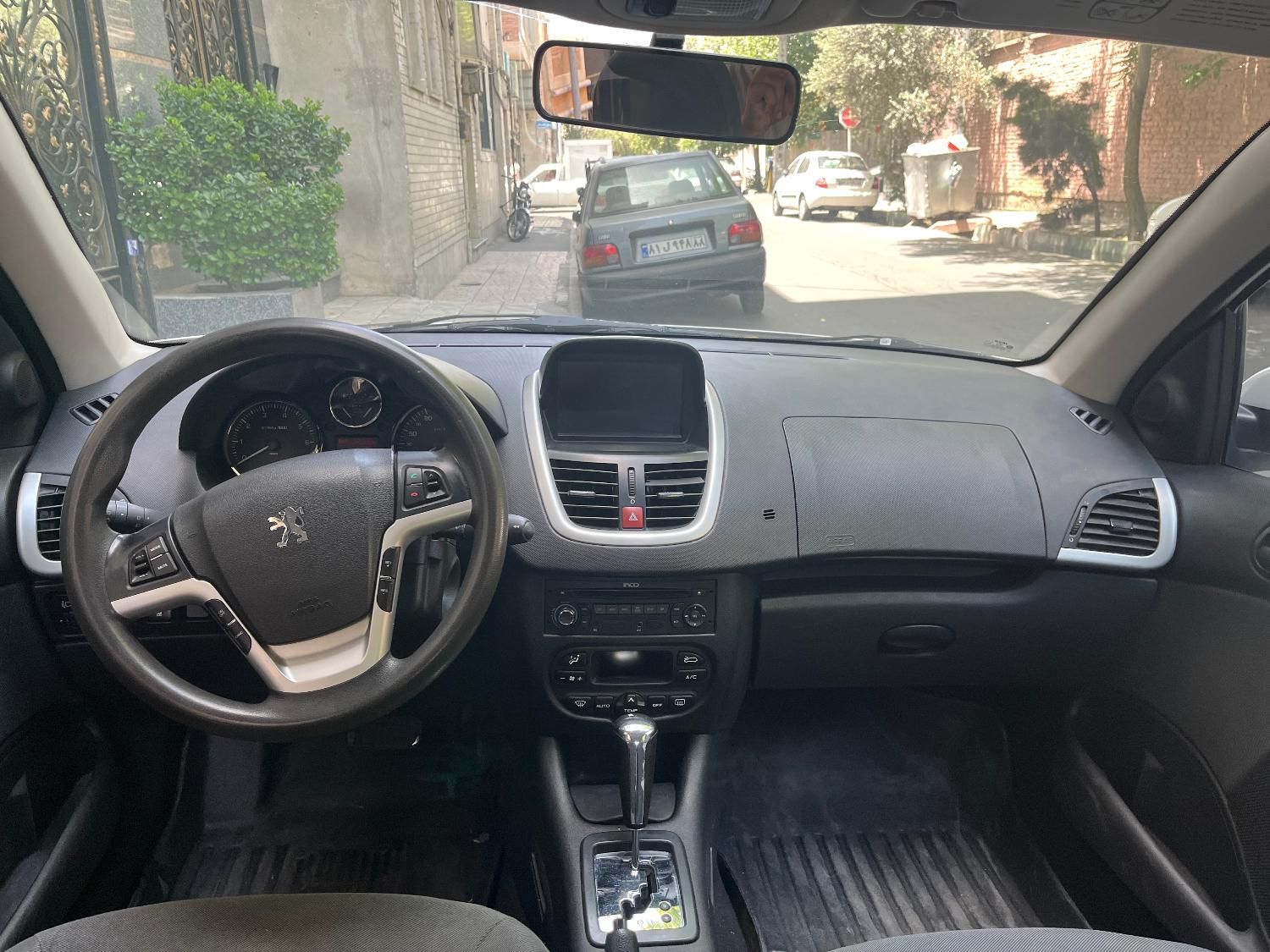 پژو 207 اتوماتیک - 1397