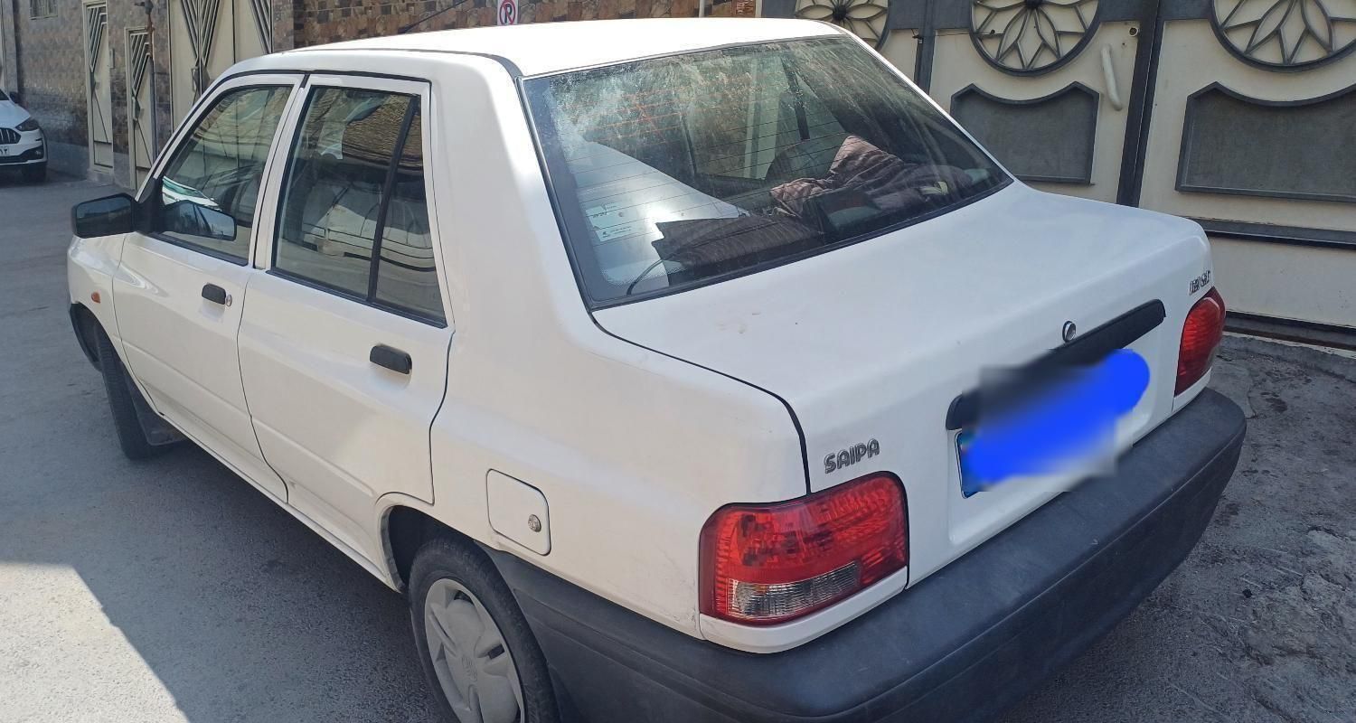 پراید 131 SE - 1398