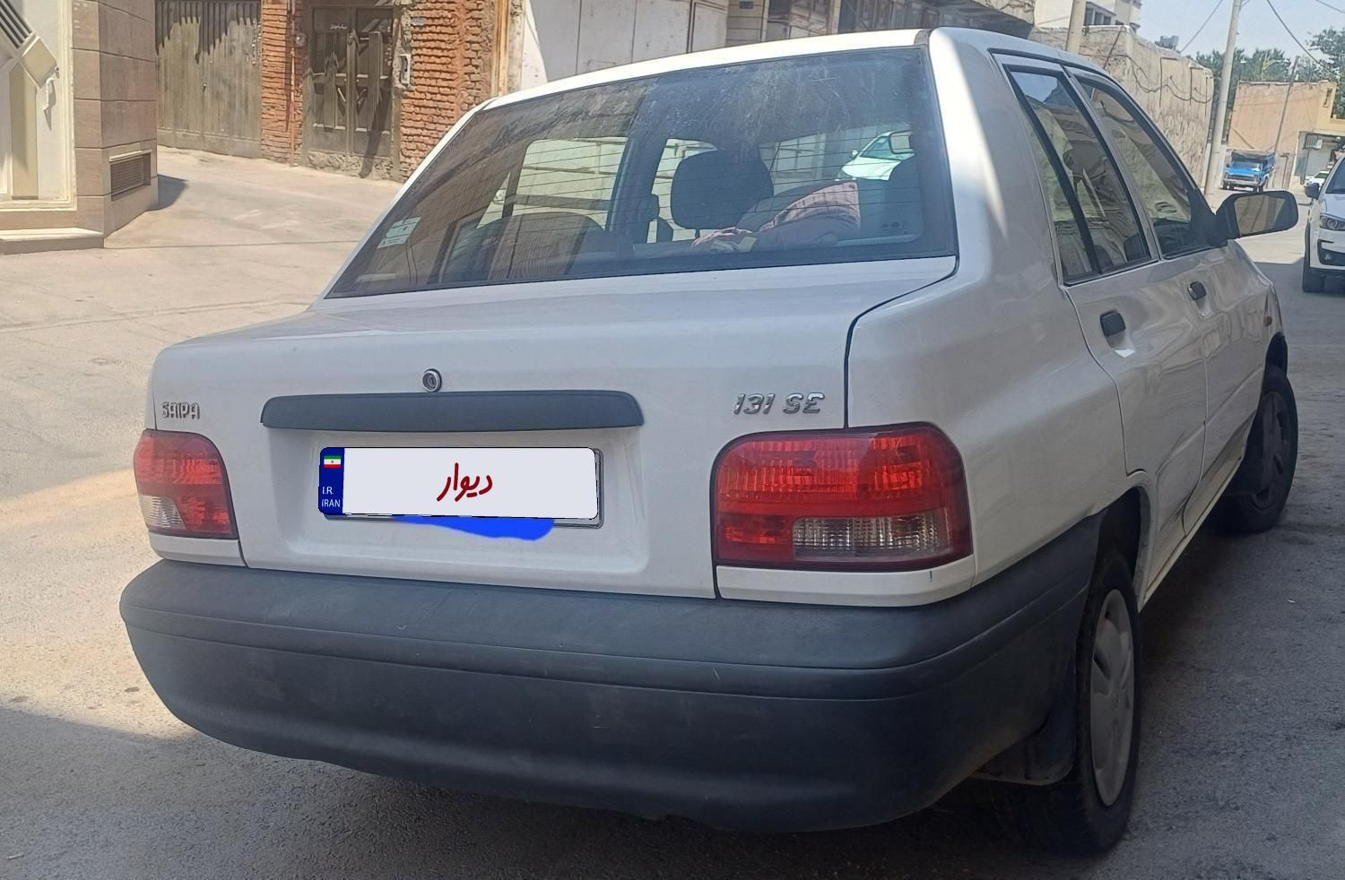 پراید 131 SE - 1398