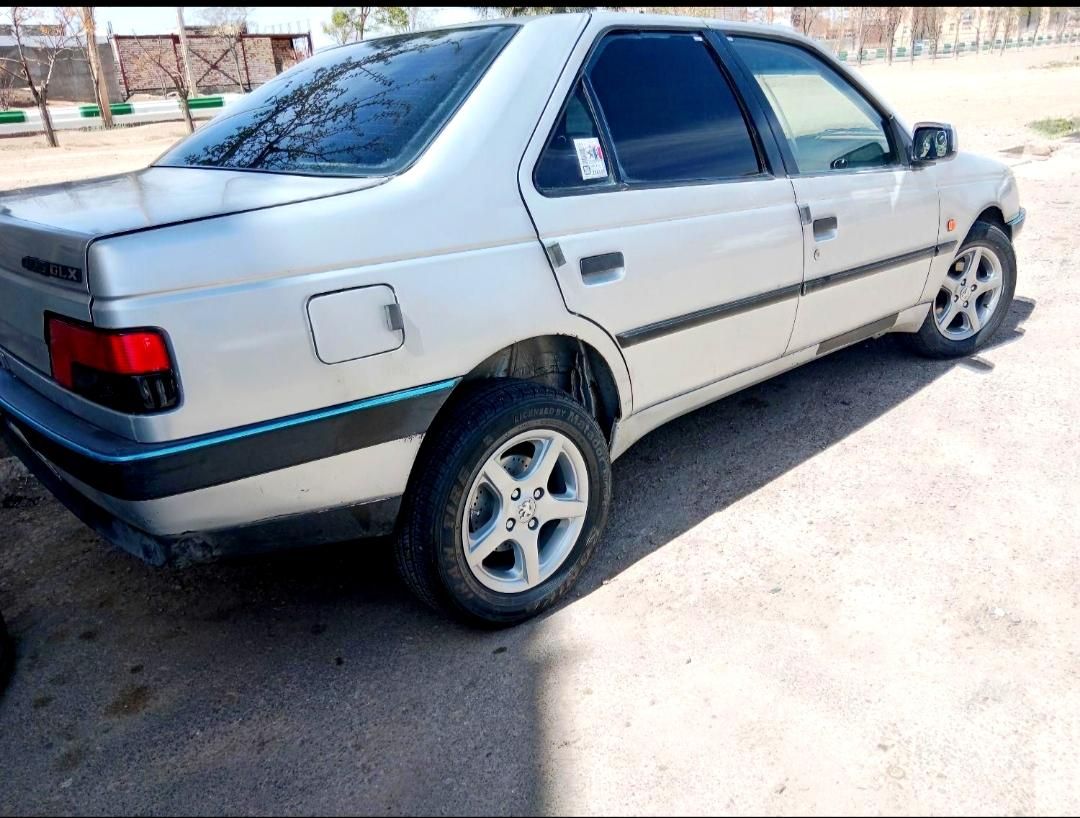 پژو 405 GLX - 1385