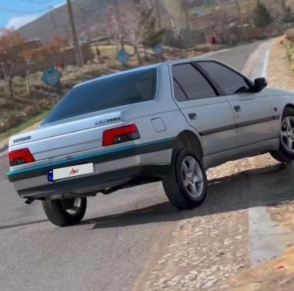 پژو 405 GLX - 1385