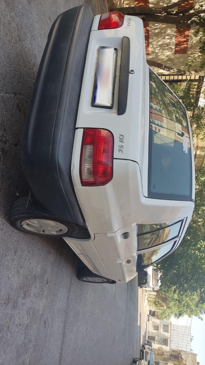 پراید 131 SE - 1398