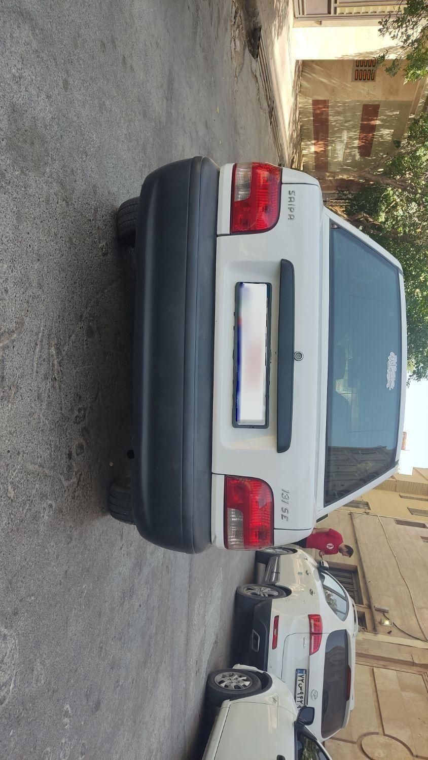 پراید 131 SE - 1398