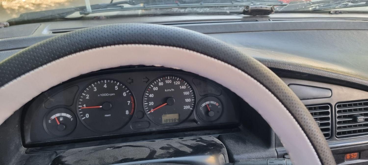 پژو 405 GLX - دوگانه سوز - 1388