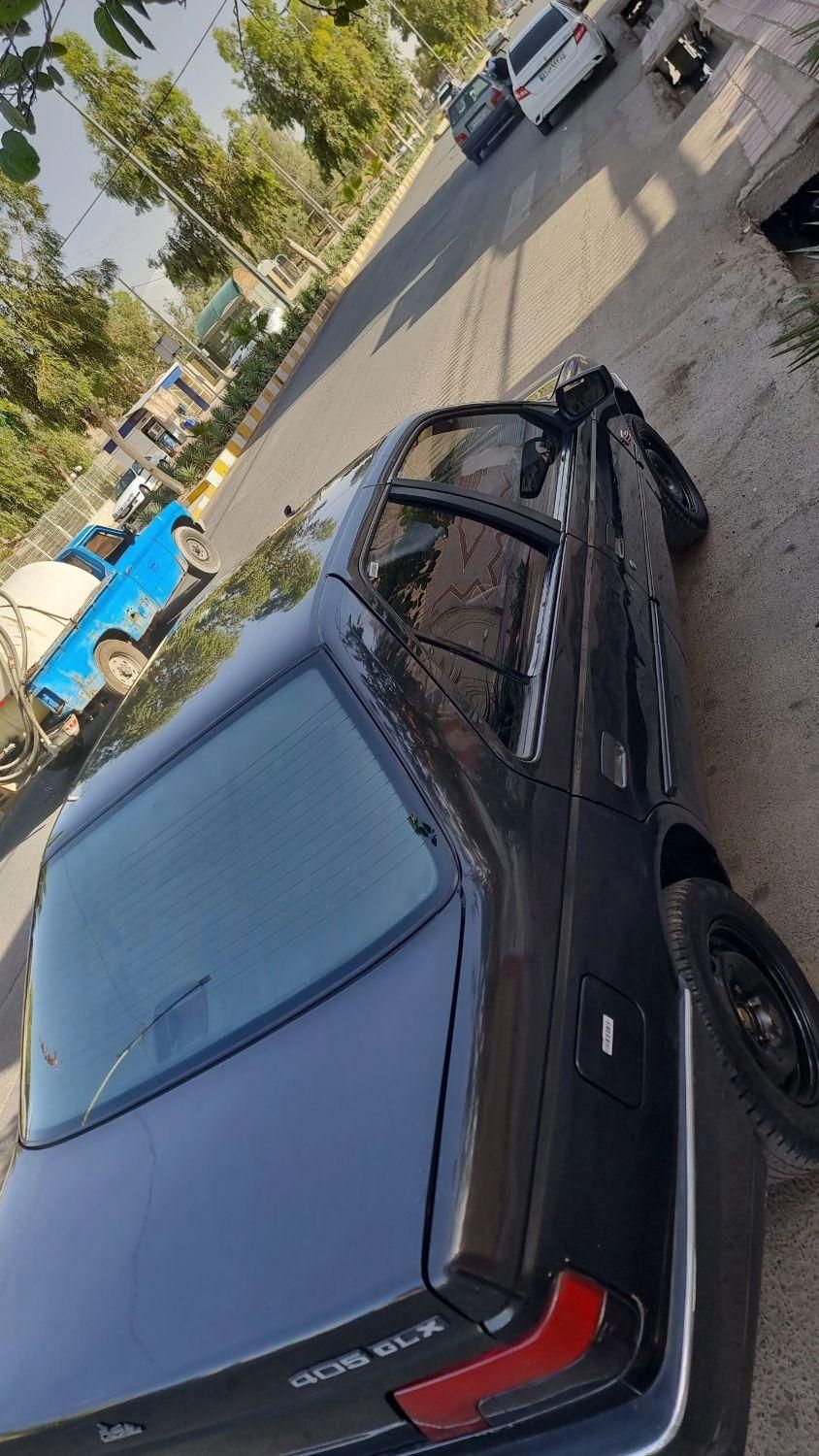 پژو 405 GLX - دوگانه سوز - 1388