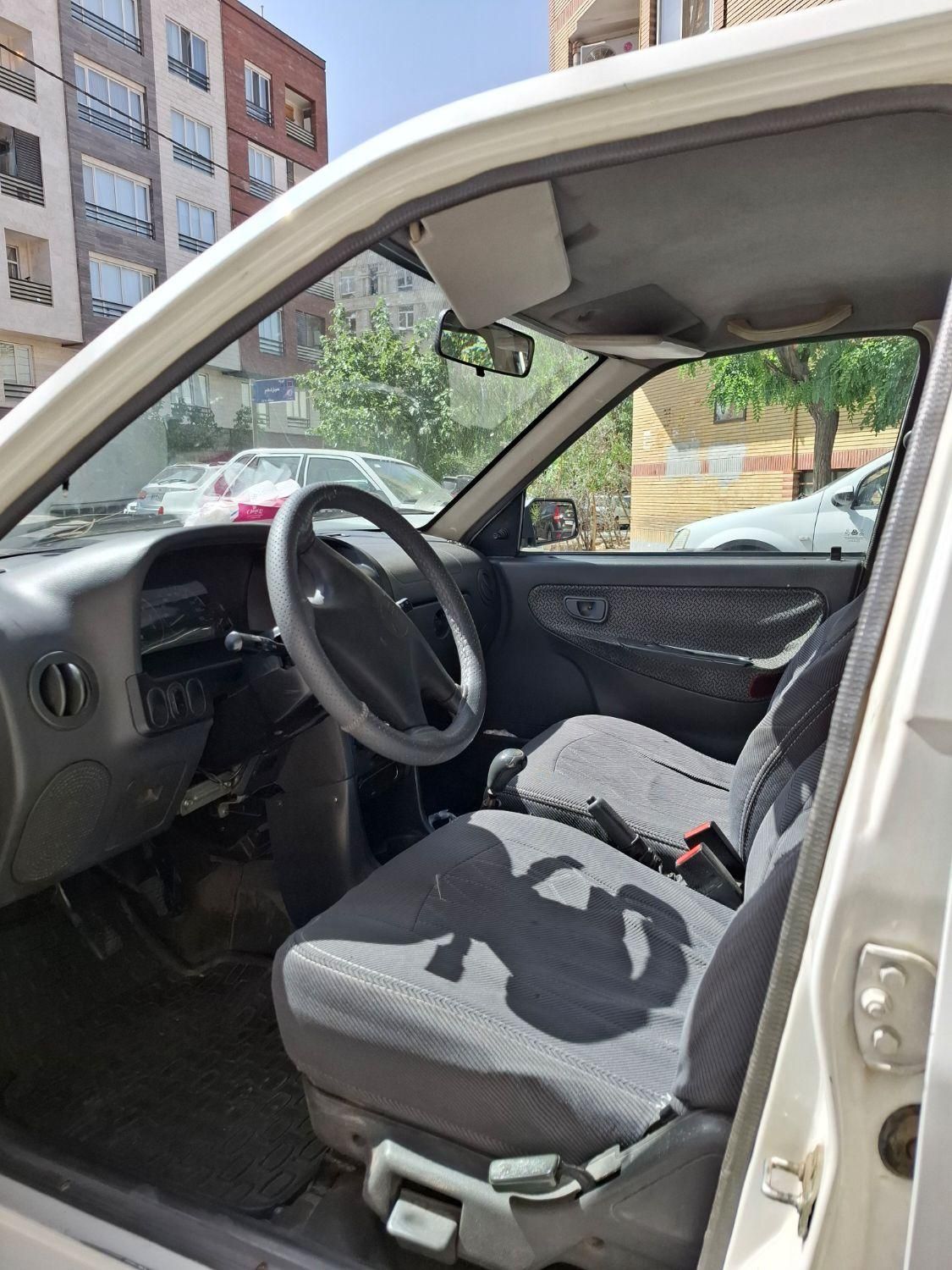 پراید 141 SL - 1388