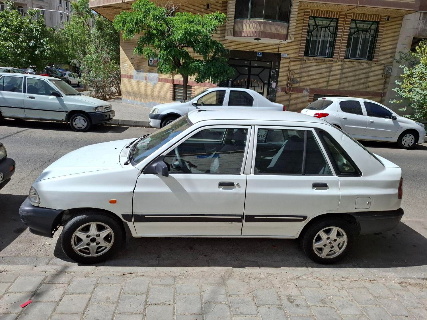 پراید 141 SL - 1388