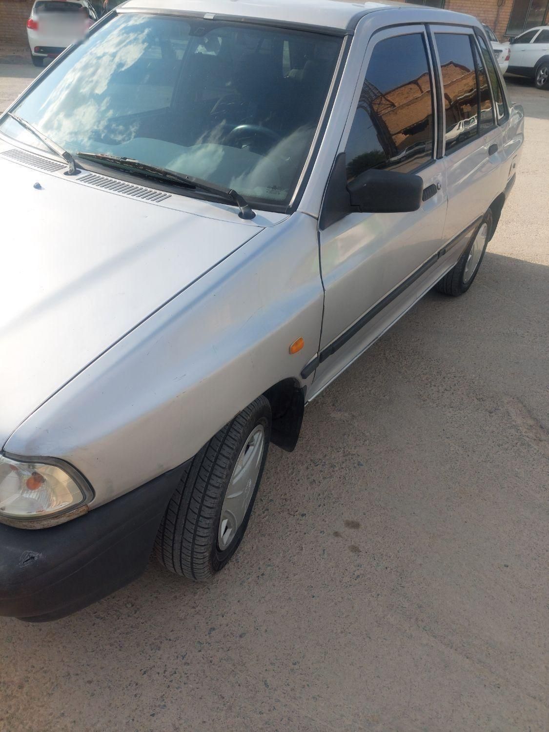 پراید 131 SX - 1390