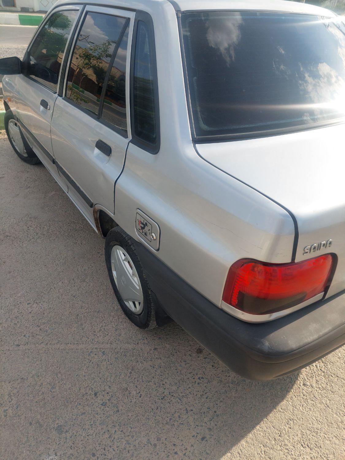 پراید 131 SX - 1390