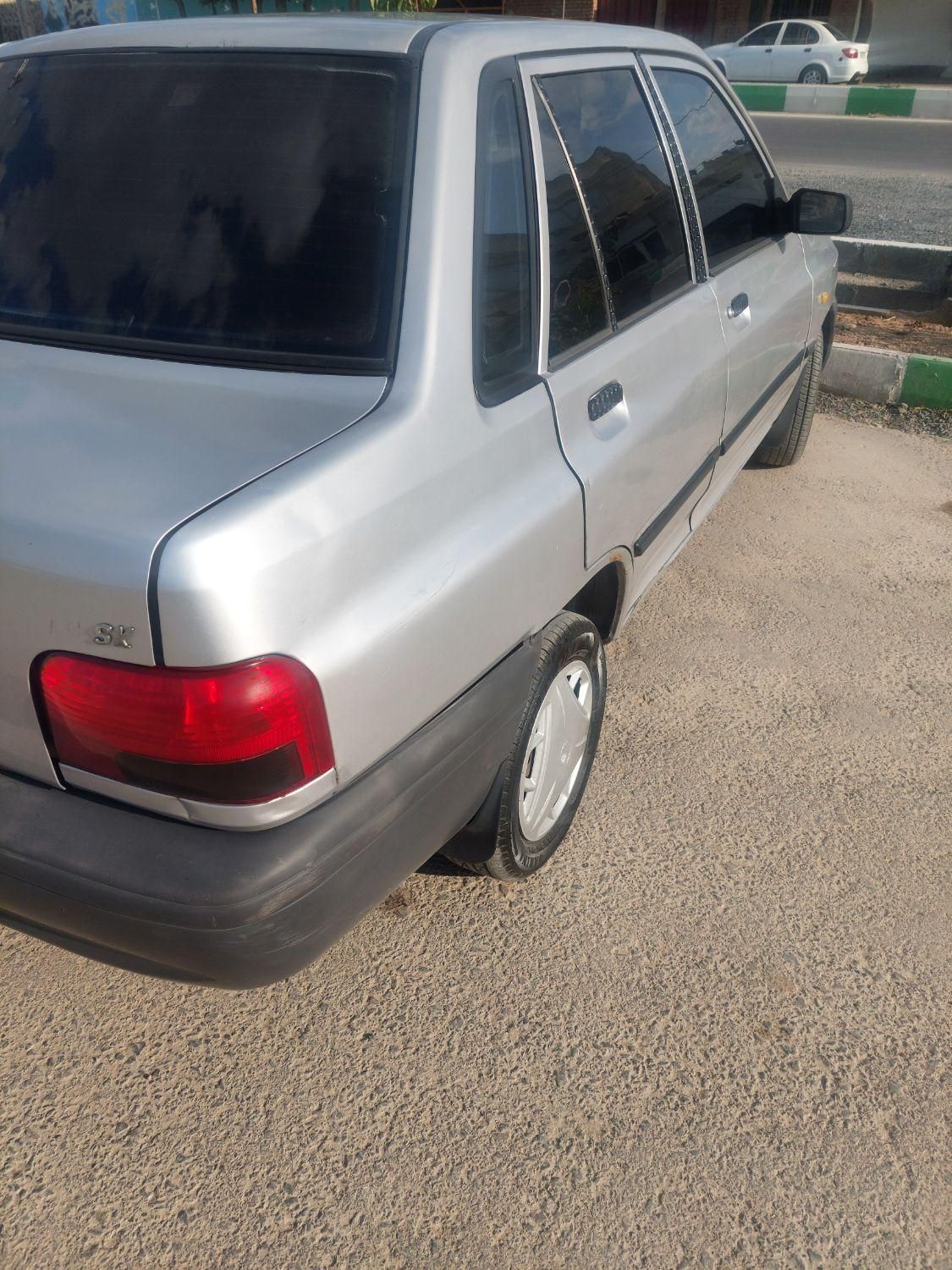 پراید 131 SX - 1390