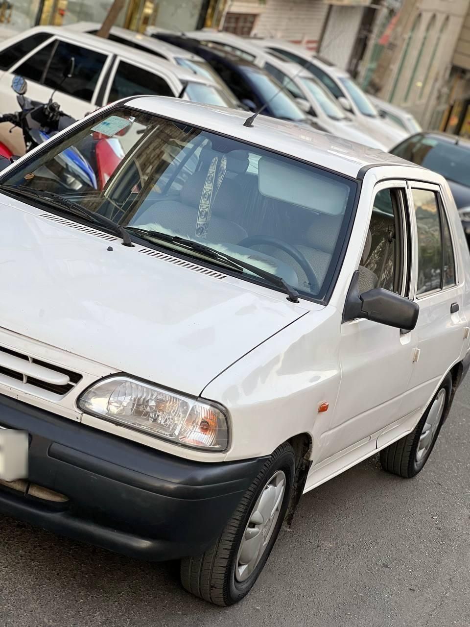 پراید 131 SE - 1397
