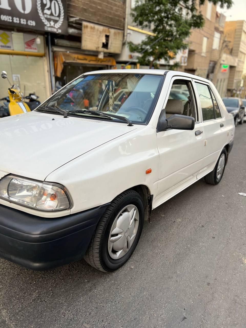 پراید 131 SE - 1397
