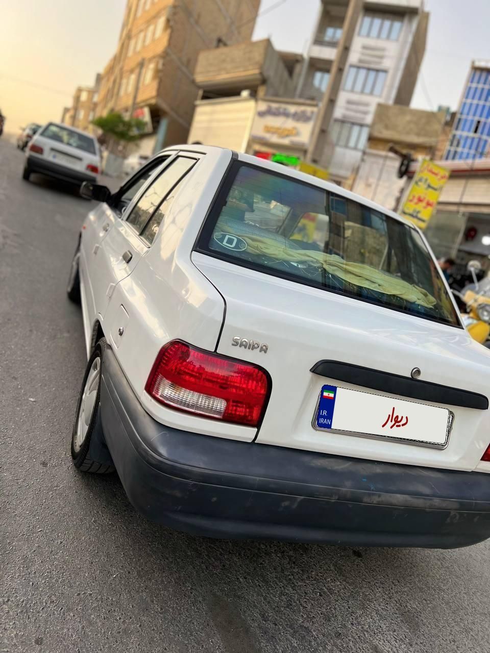 پراید 131 SE - 1397