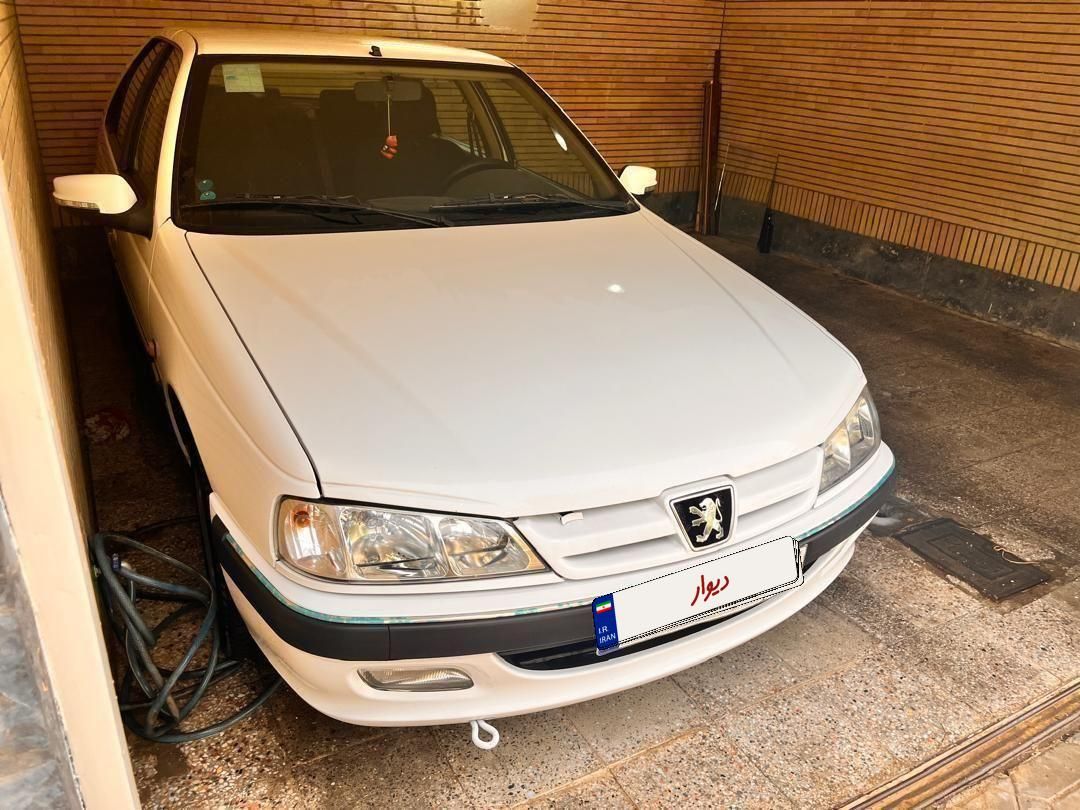پژو پارس سال - 1400