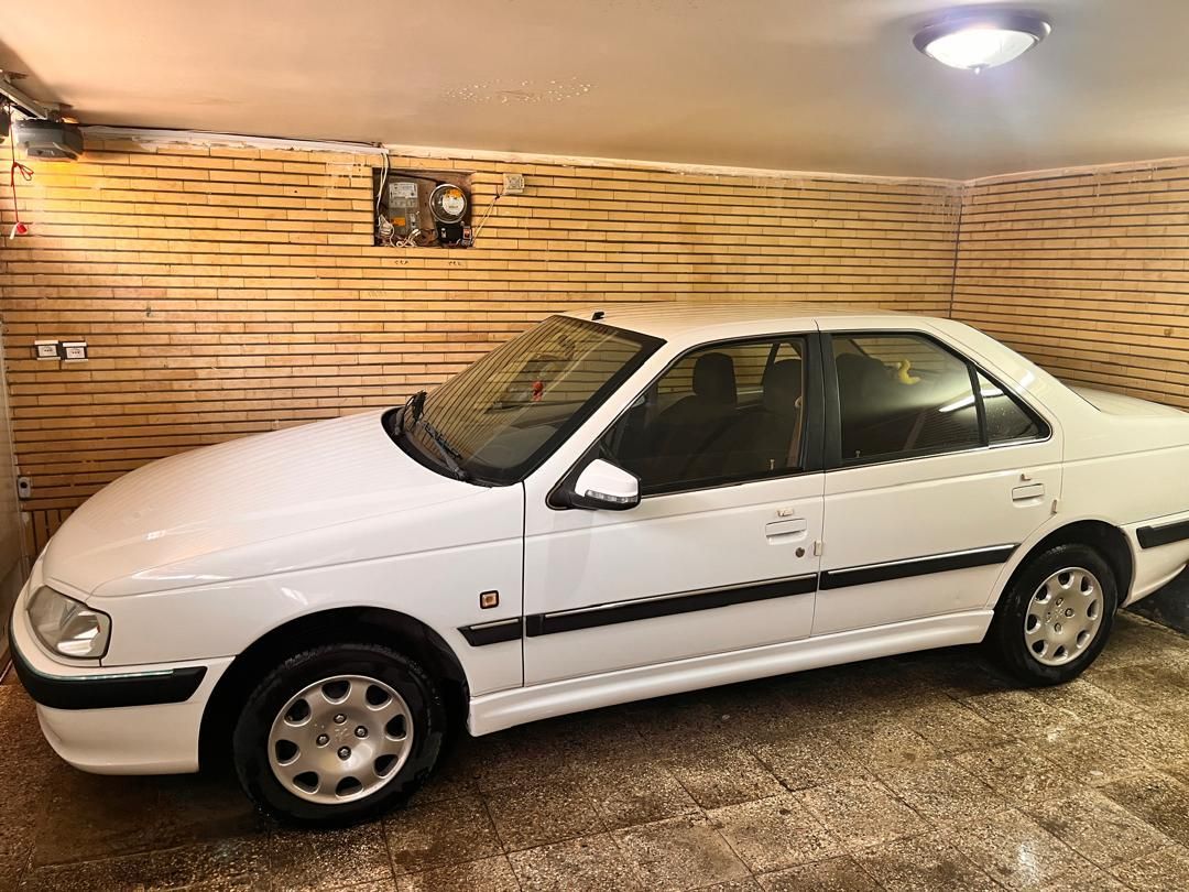 پژو پارس سال - 1400