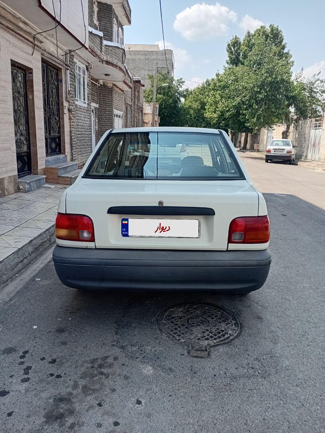 پراید 131 SE - 1384