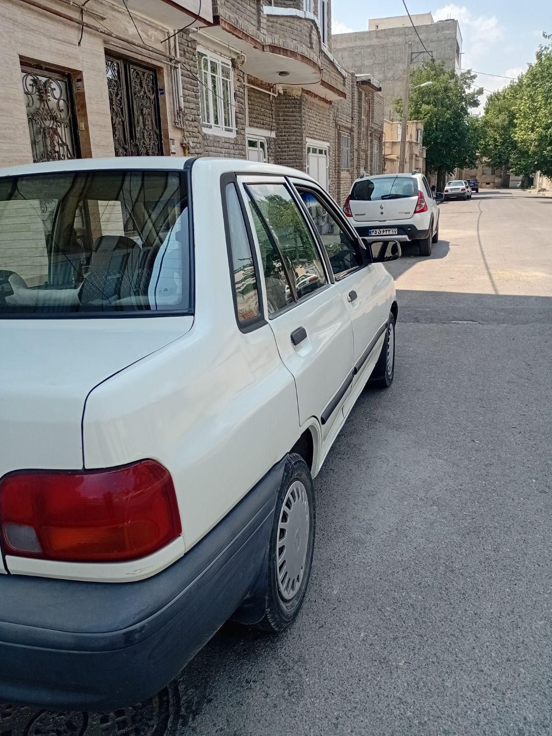 پراید 131 SE - 1384