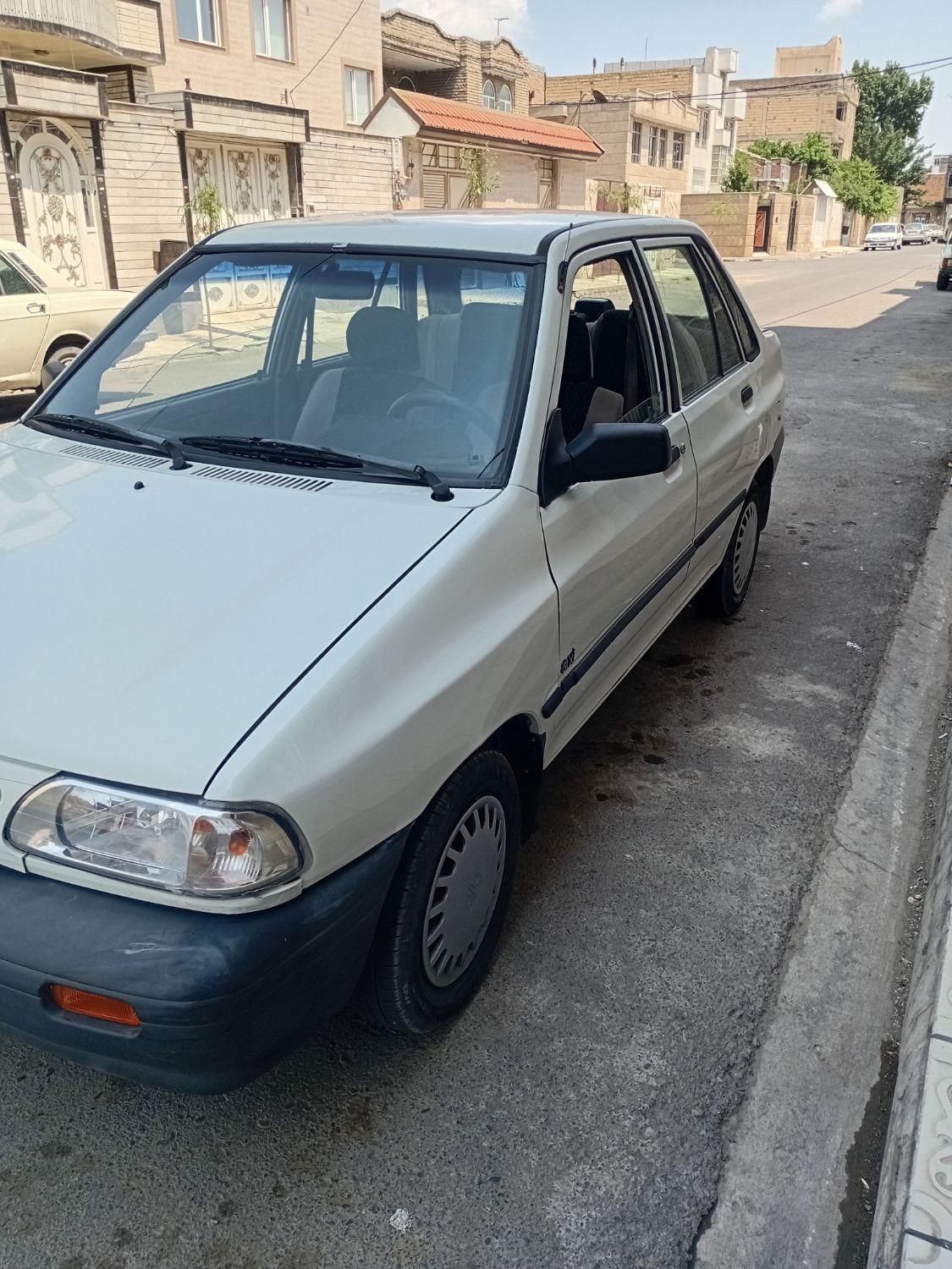 پراید 131 SE - 1384