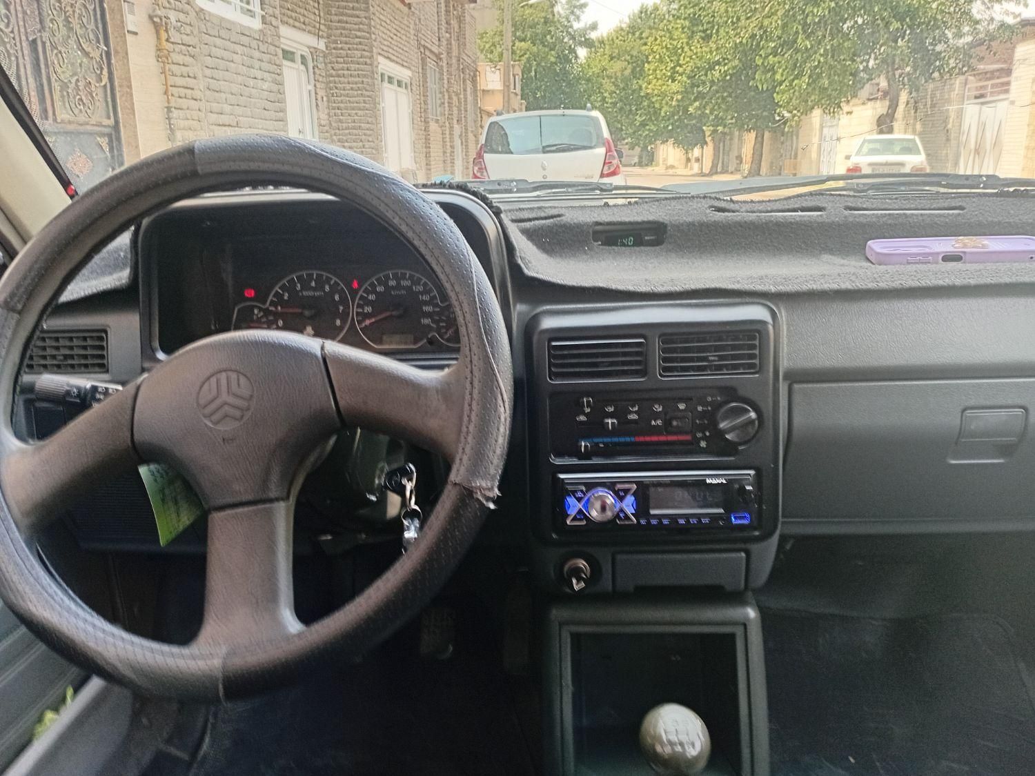 پراید 131 SE - 1384