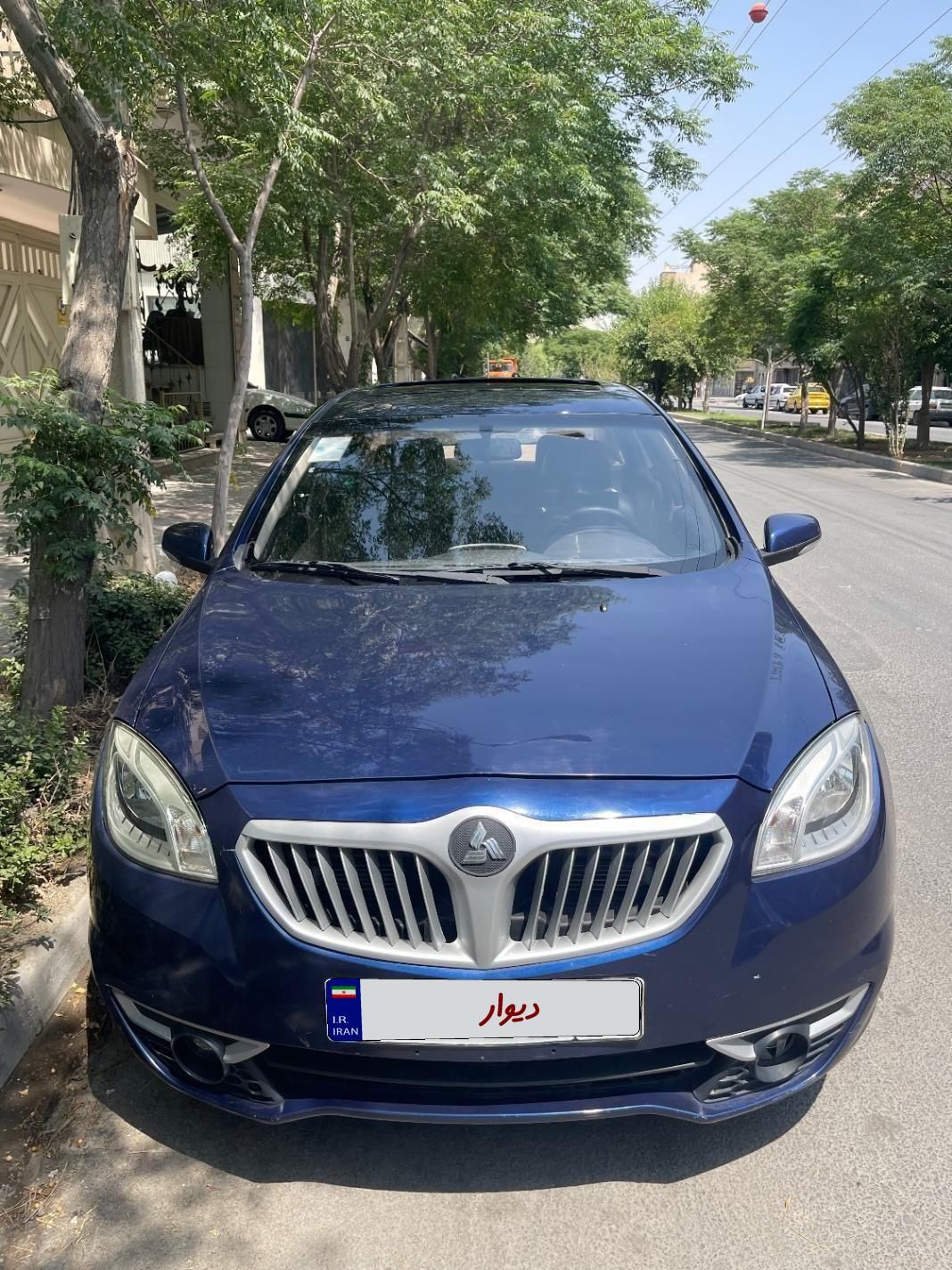 خودرو برلیانس، H330 آگهی ann_18576248