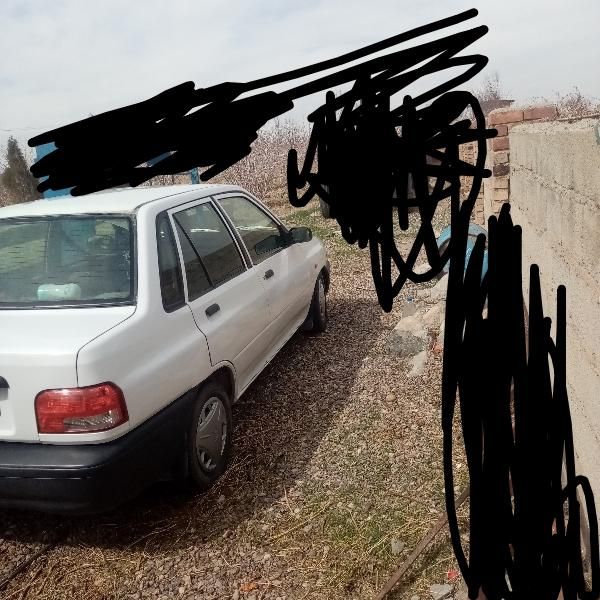 خودرو پراید، صبا آگهی ann_18576257