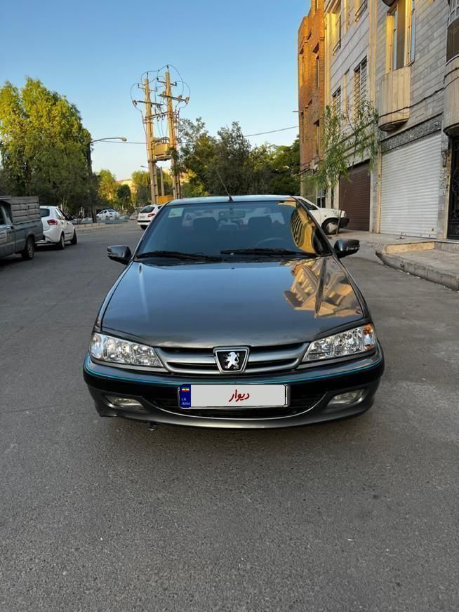 پژو پارس XU7ساده - 1388