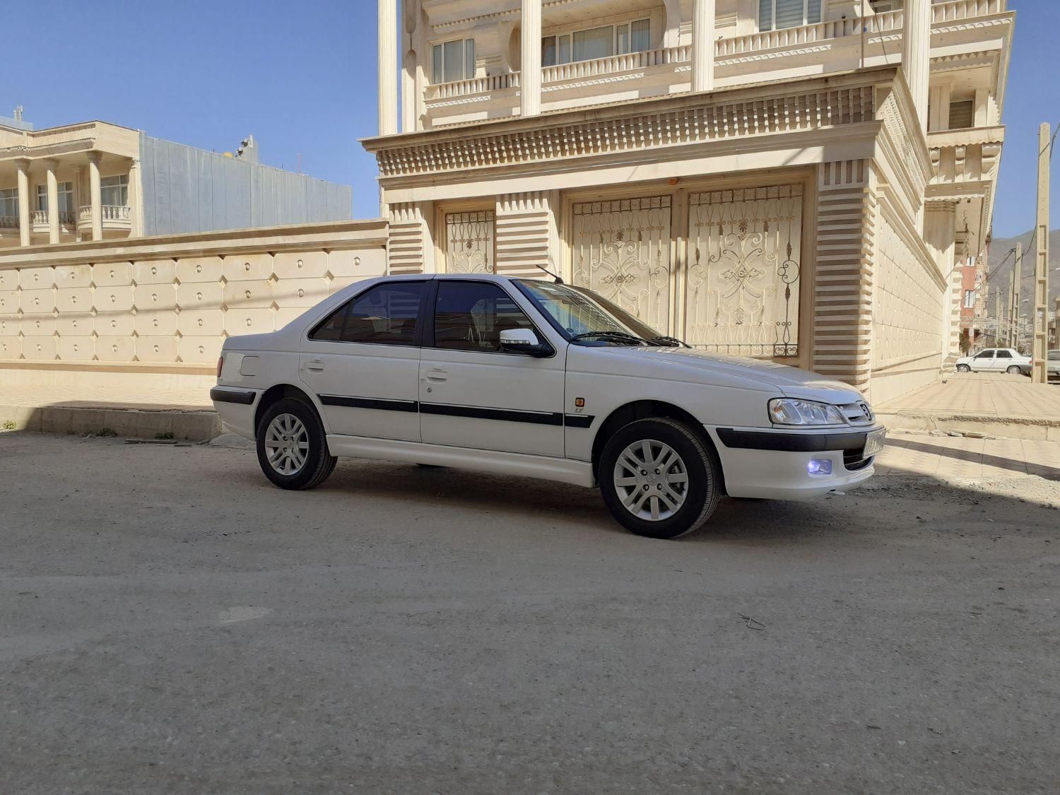 پژو پارس سال - 1399