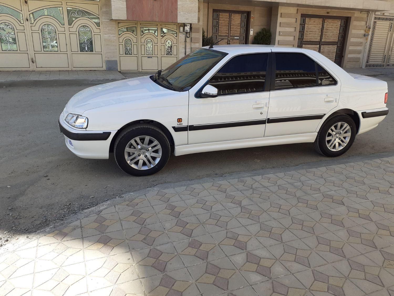 پژو پارس سال - 1399