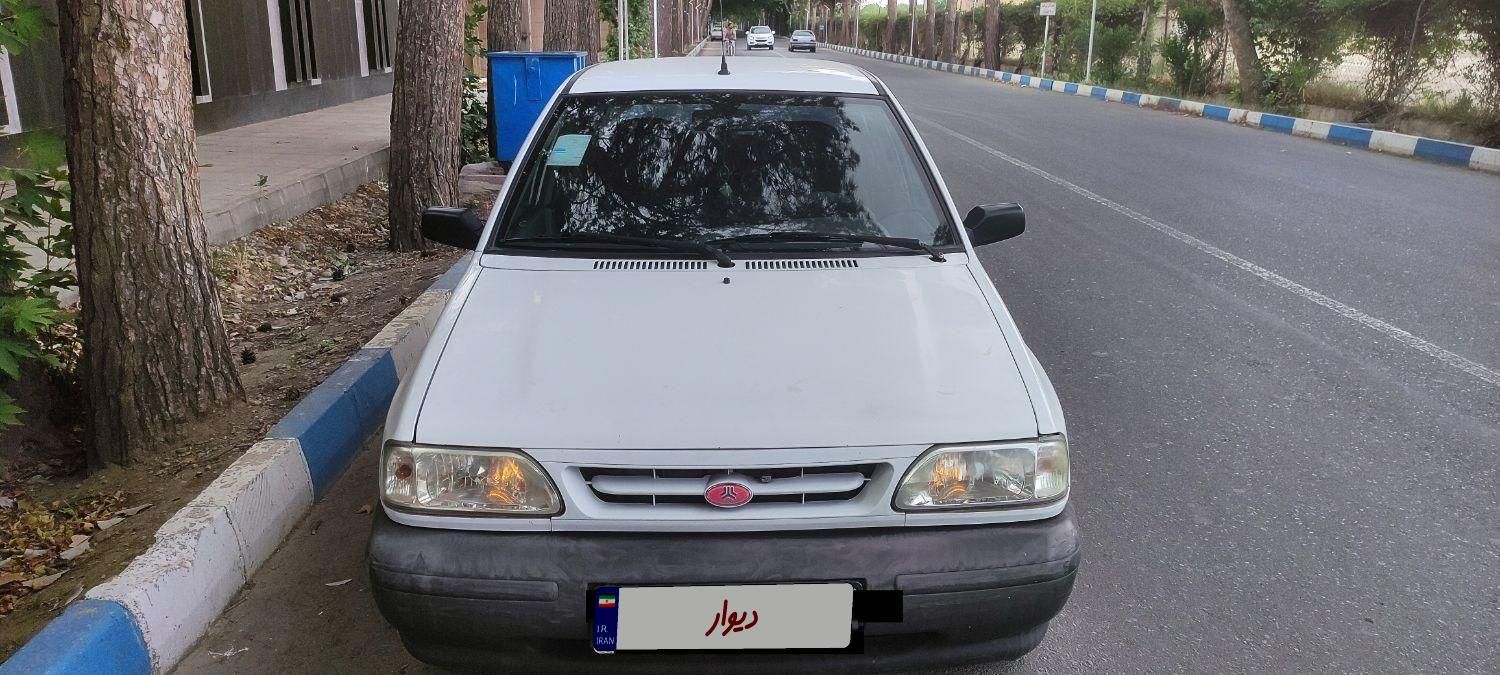 پراید 132 SE - 1394