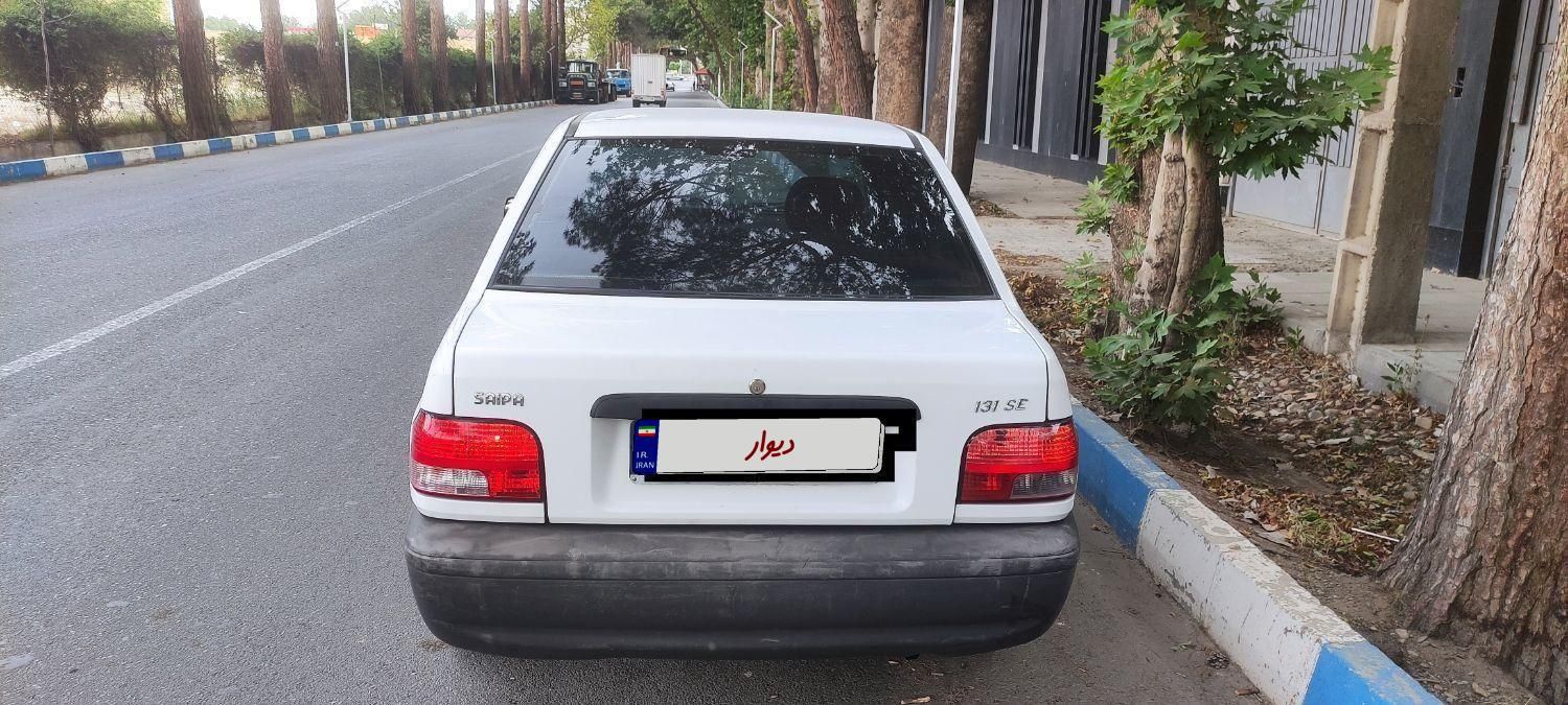 پراید 132 SE - 1394