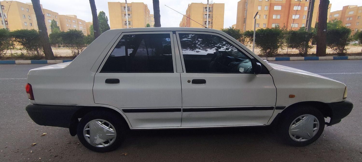 پراید 132 SE - 1394