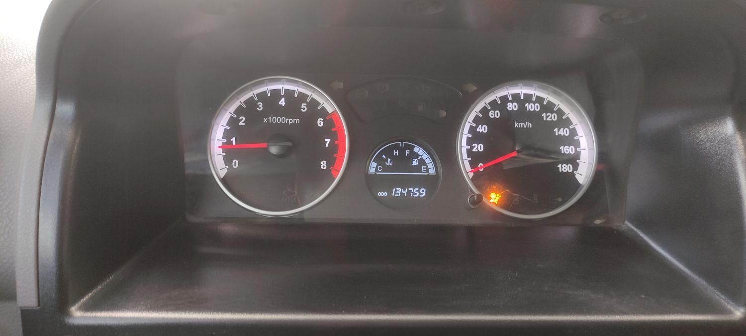 پراید 132 SE - 1394