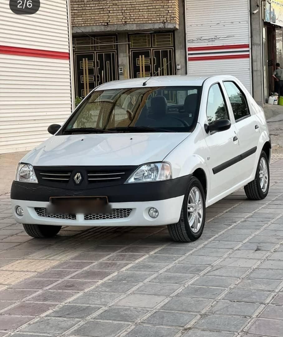 خودرو رنو، پارس تندر آگهی ann_18576276