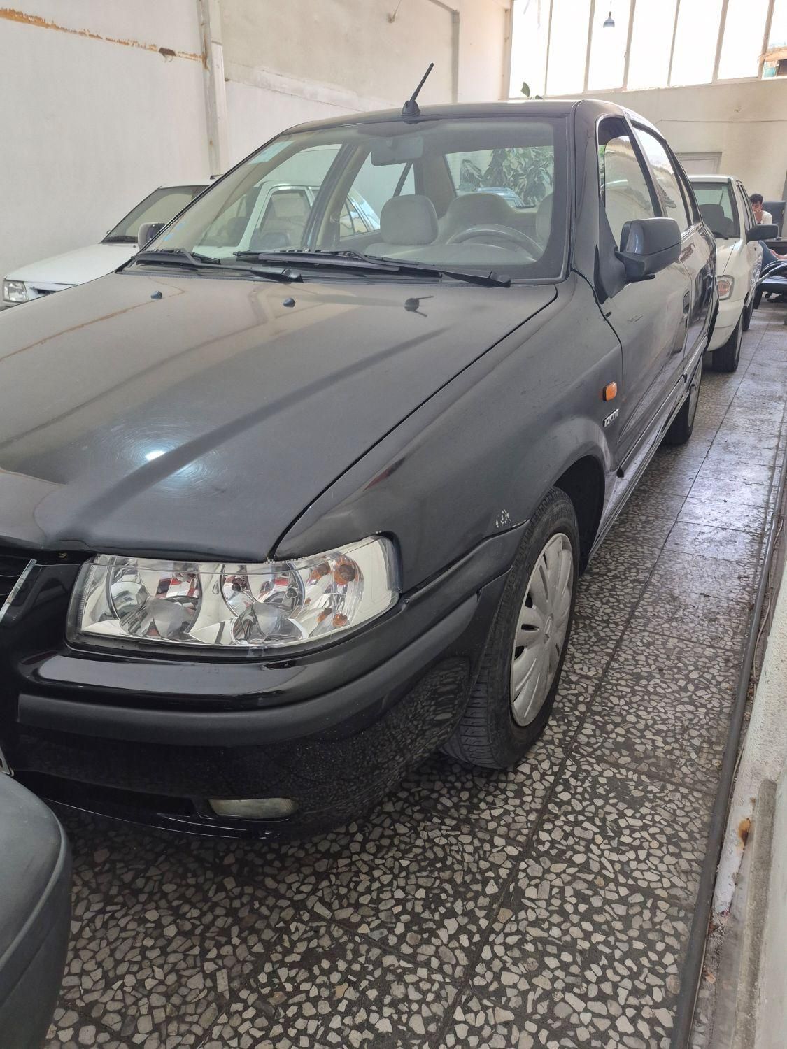 سمند LX EF7 - 1397