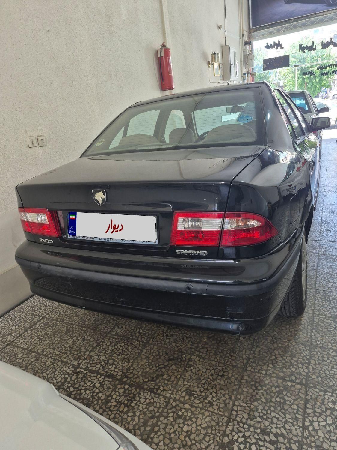 سمند LX EF7 - 1397